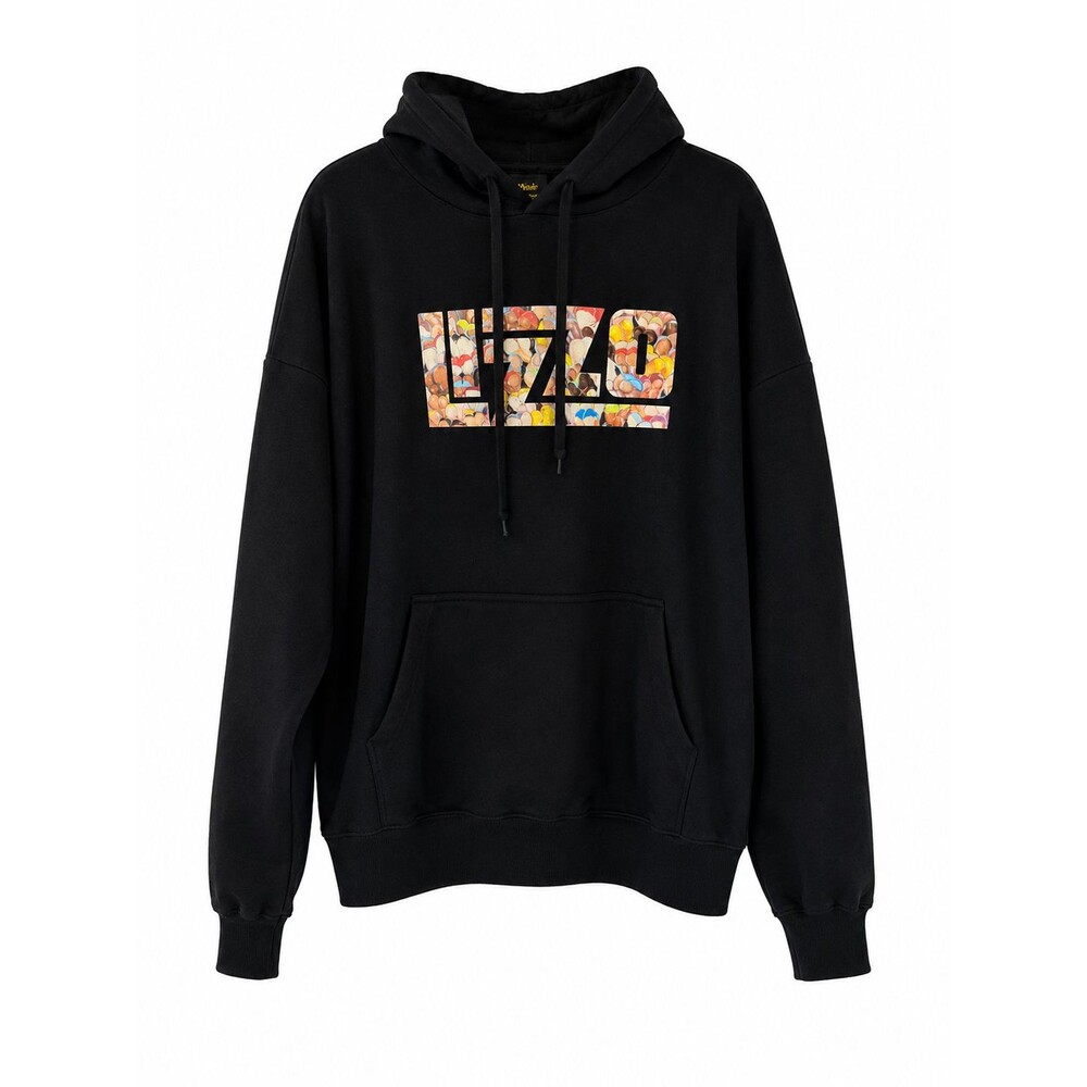 Unisex Shaka Wear Lizzo Special Butts Logo Tour Heavyweight Hoodie Size 3XL